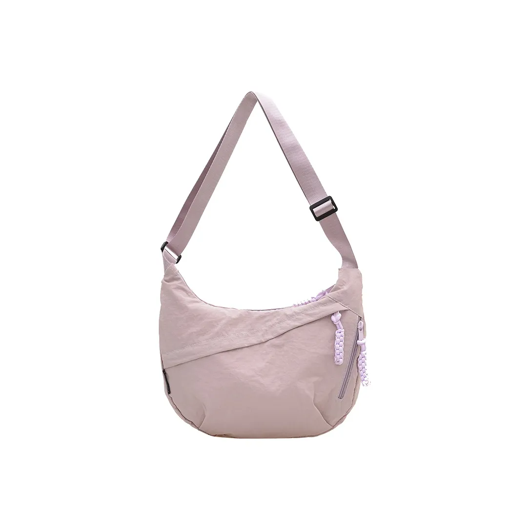 ZKHE Нейлоновые рюкзаки стандартный экрю оранжевый фиолетовый желтый зеленый