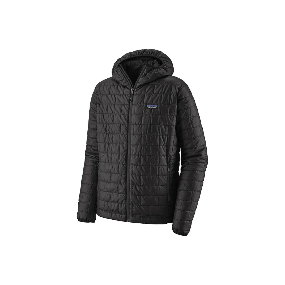 Patagonia Hooded Padded Jacket