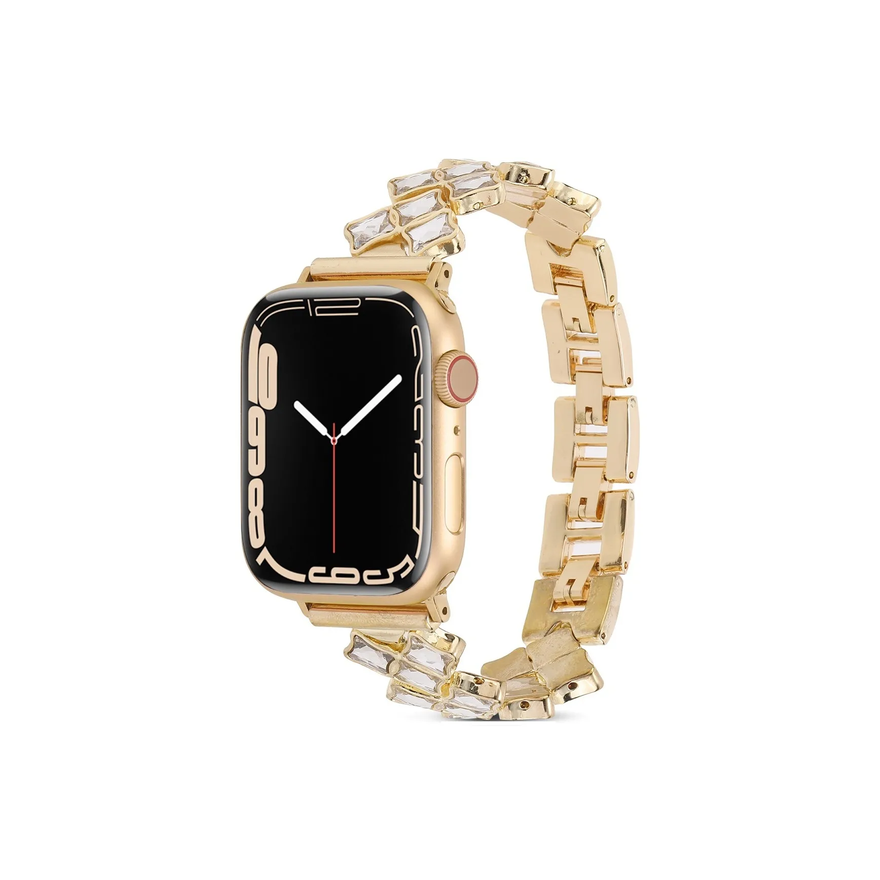 TooGowa Ремешок Apple Совместимость Металл