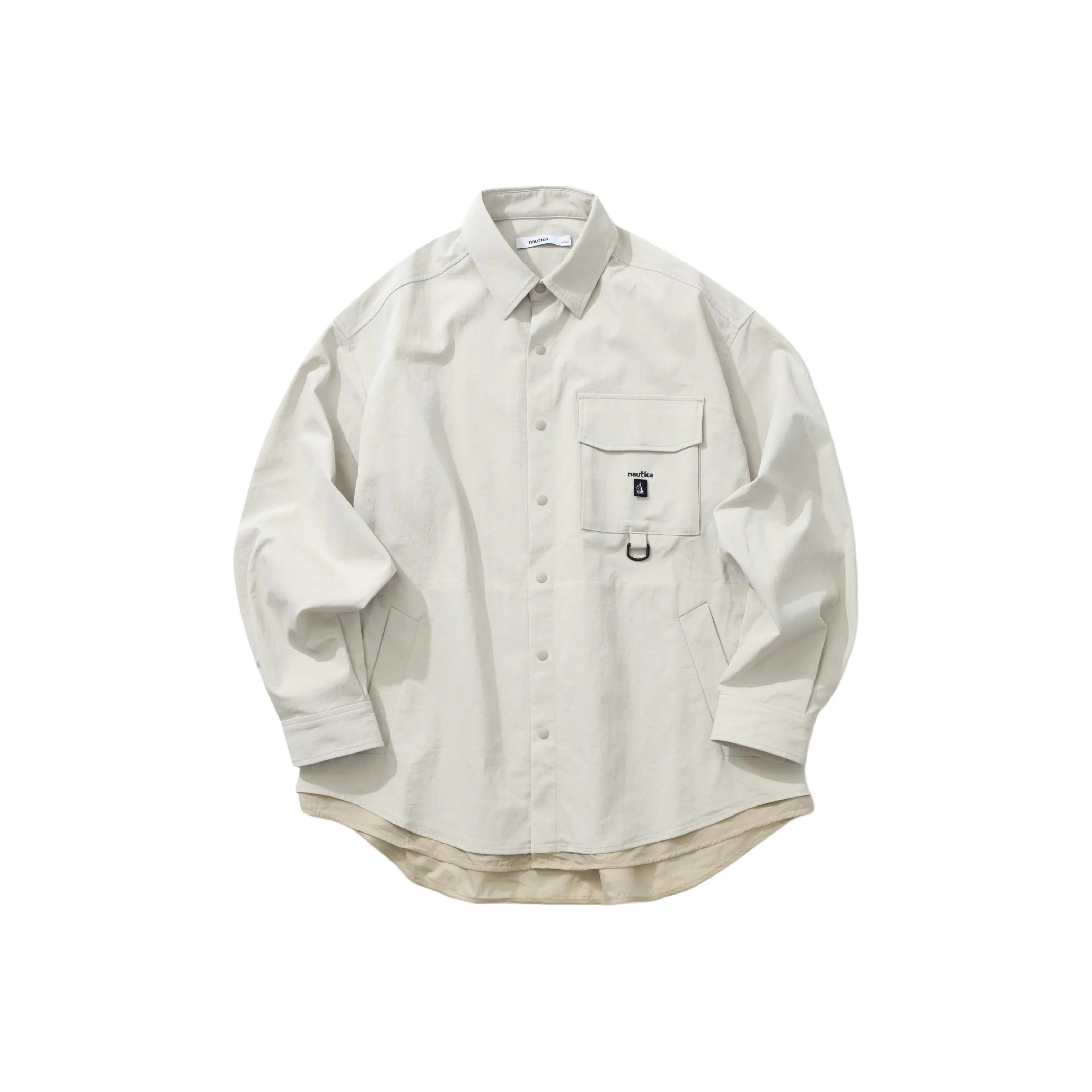 Nautica White Sail Куртки и Пальто Унисекс