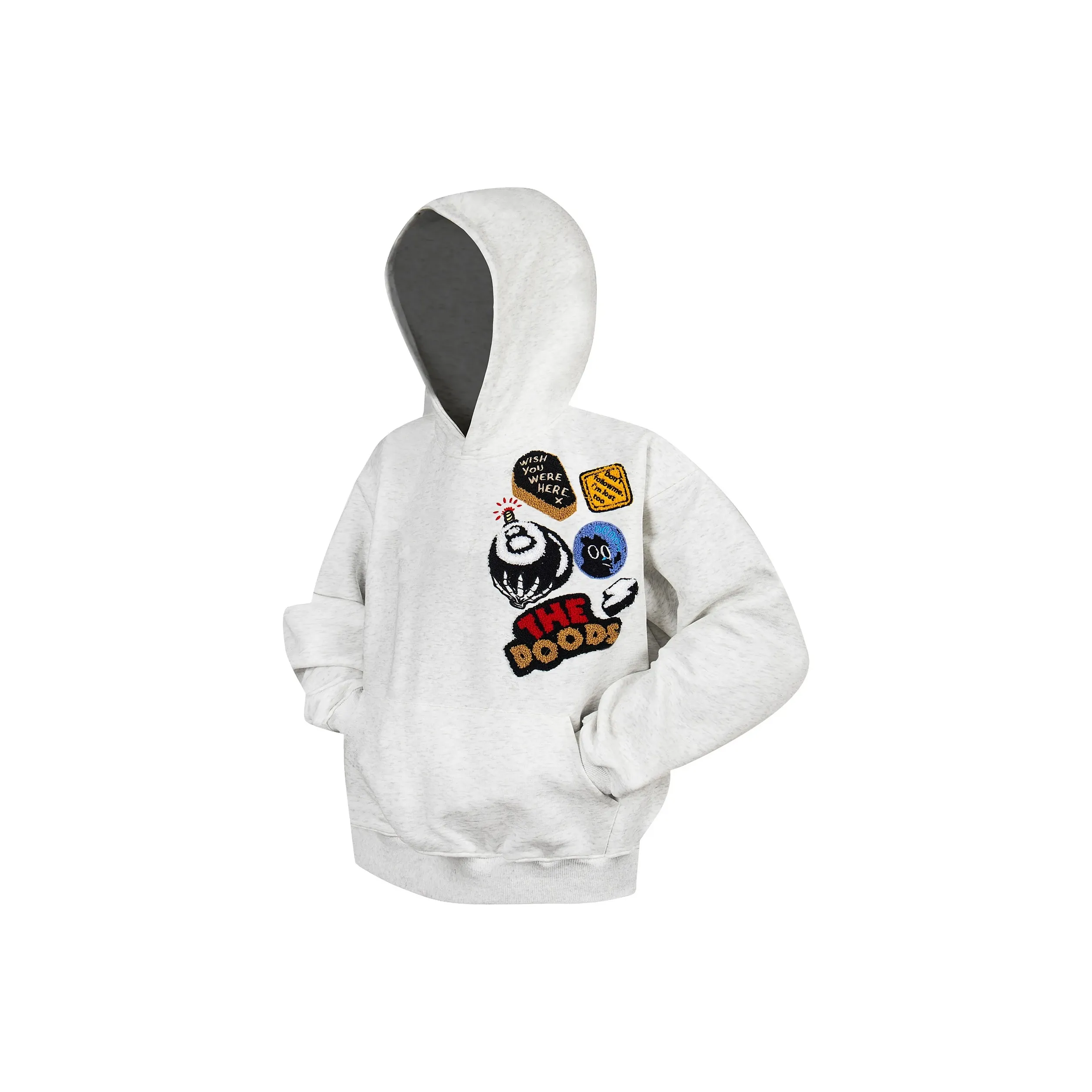 MAISON VINSON Свитшот Унисекс