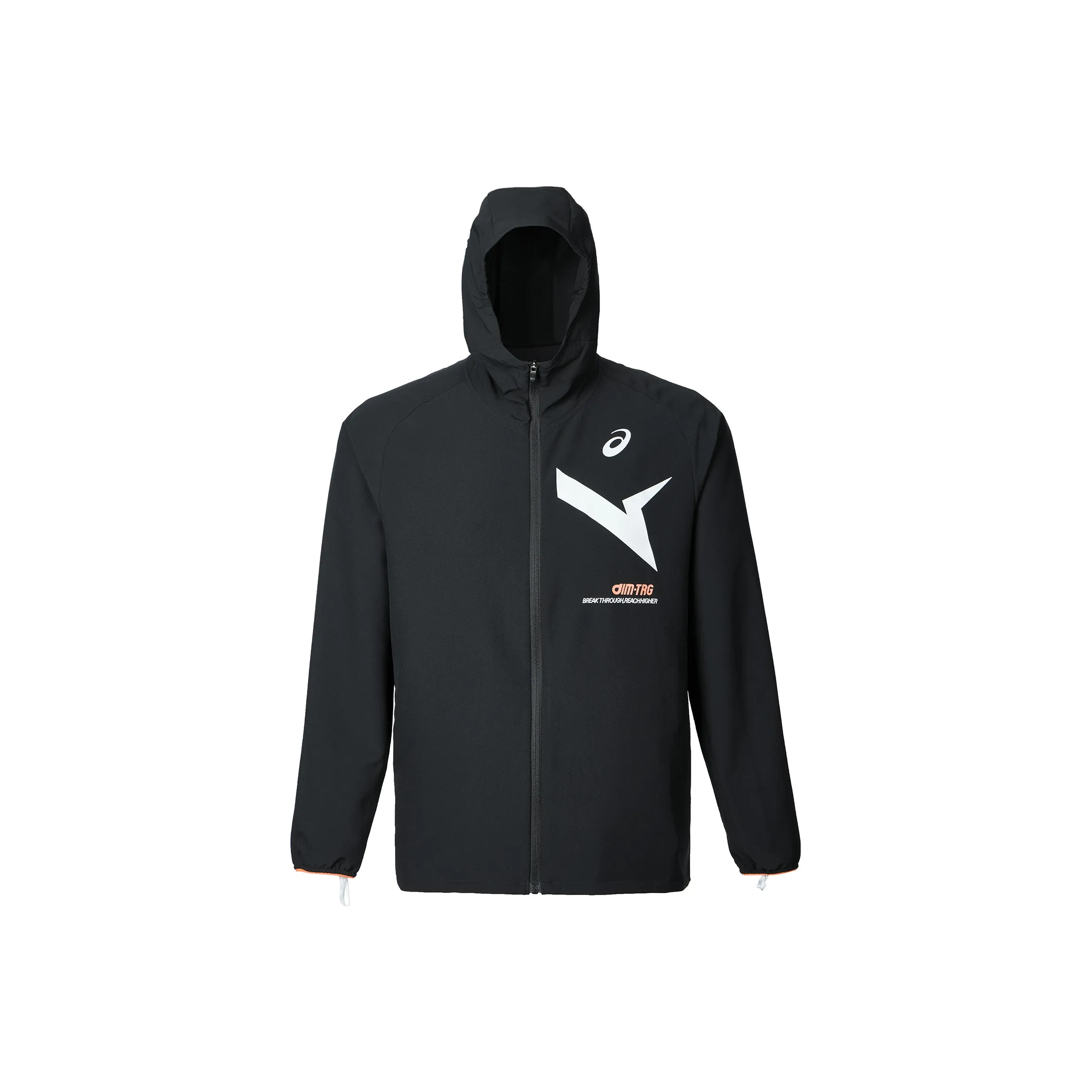 Asics A I M Jackets Coats Men's Black