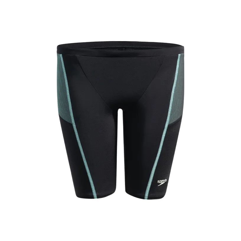 Speedo Черный/Синий Купальники для детей