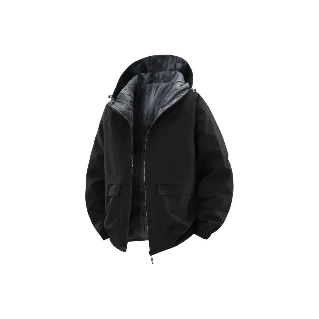 Red bean Мужские Куртки