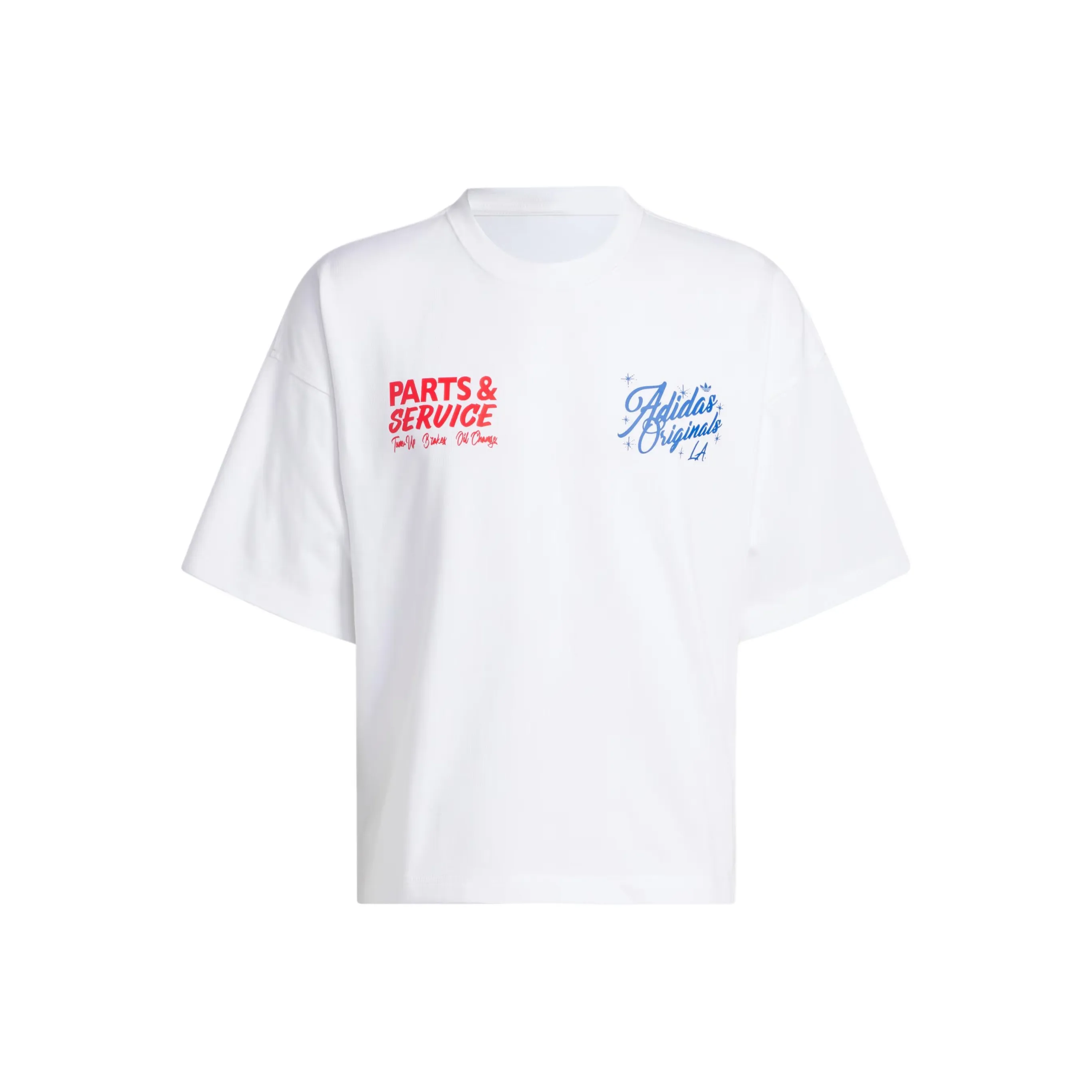 Adidas Originals SS25 T-Shirt Унисекс