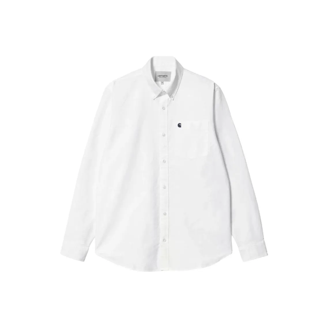 Carhartt WIP Белые Мужские Рубашки