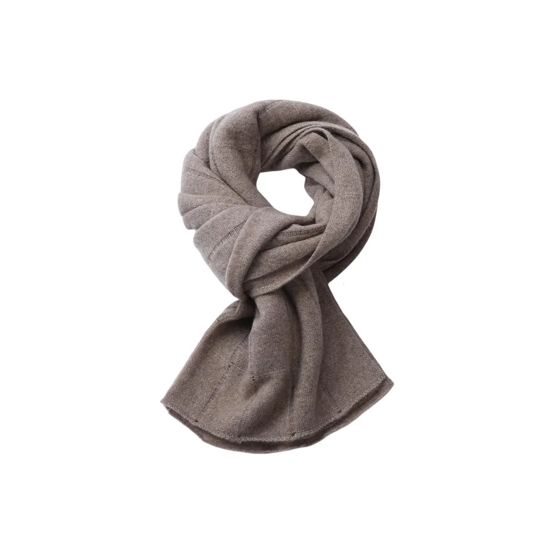 PIERRE CARDIN Кашемир Вязаные Шарфы Унисекс