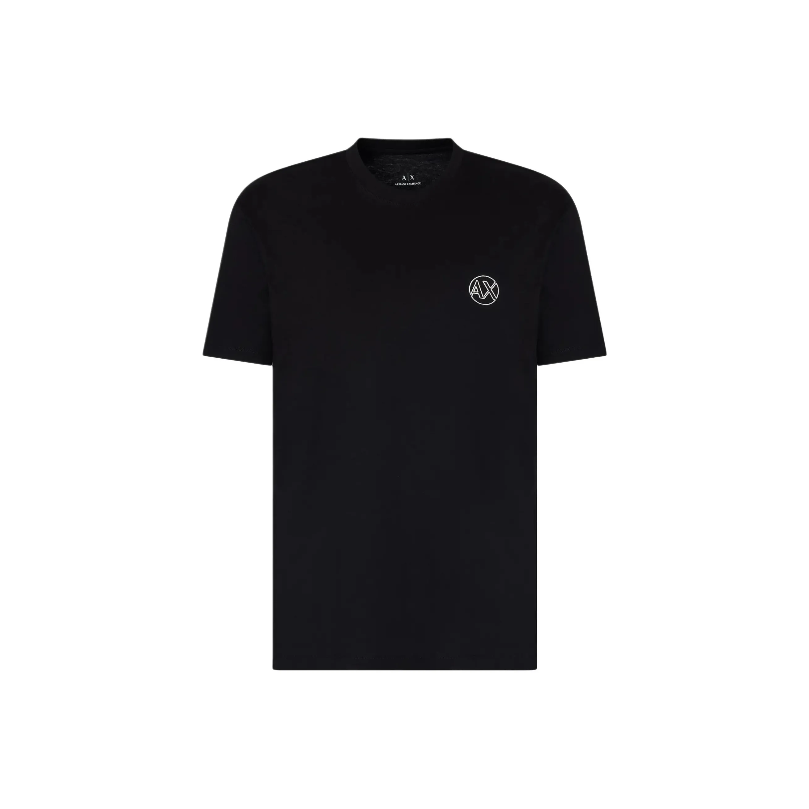 ARMANI EXCHANGEAE T Рубашка Мужская Черная