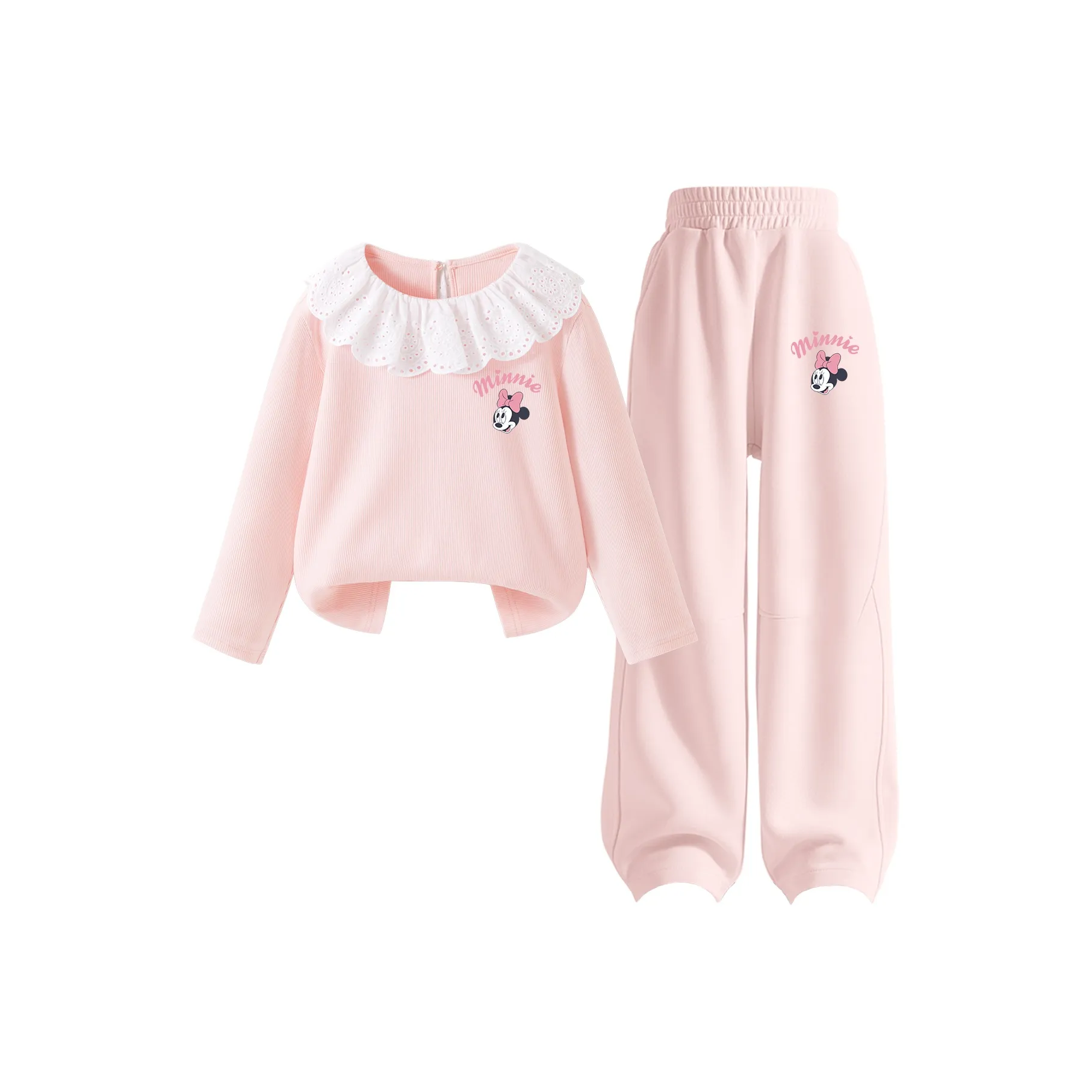 Disney Kids Повседневная Спортивная Одежда