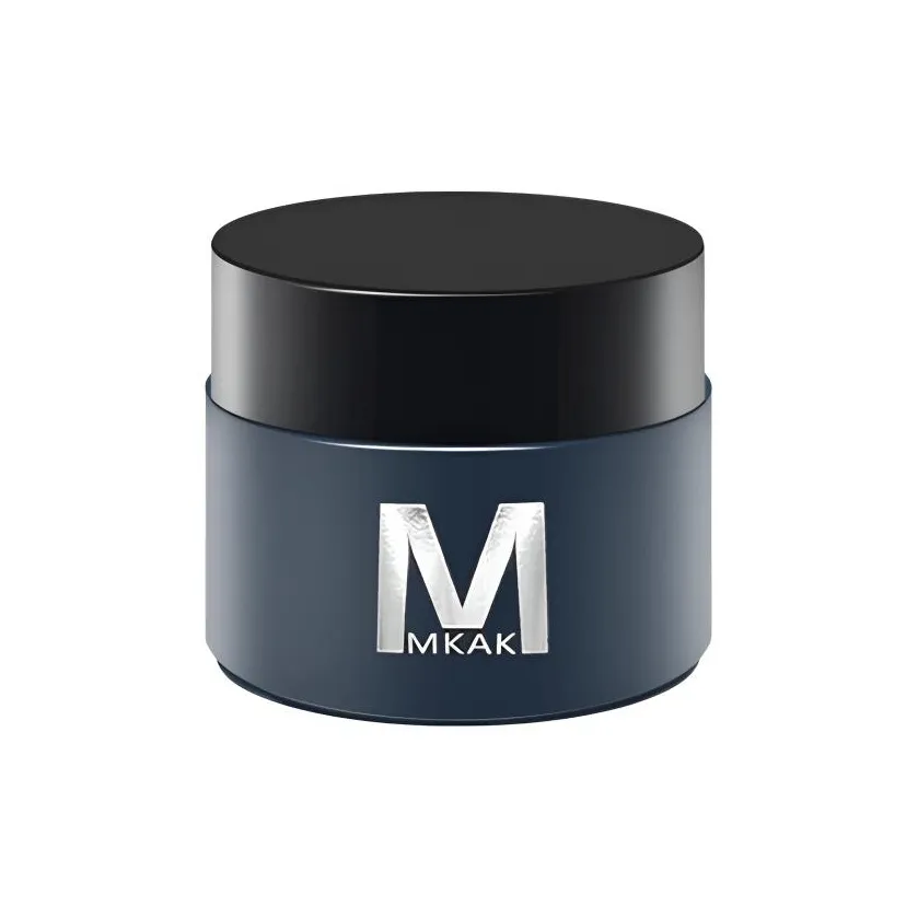 MKAK Мужской Матовый Волосы Глина 3D-эффект Длинный Долговечный Форма Освежающий 100г