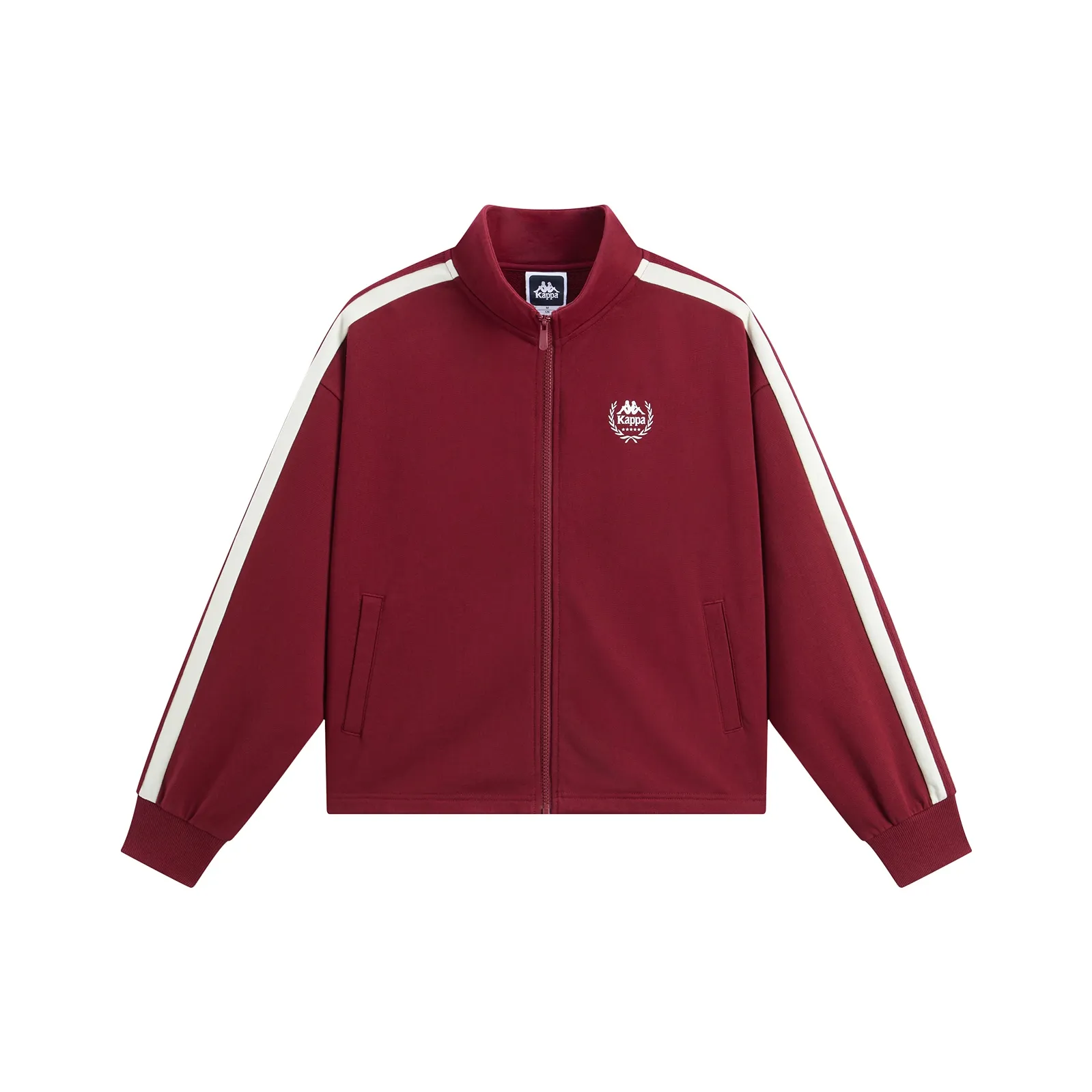 KAPPA 1916 Series Свитшот Унисекс Кардинал Красный