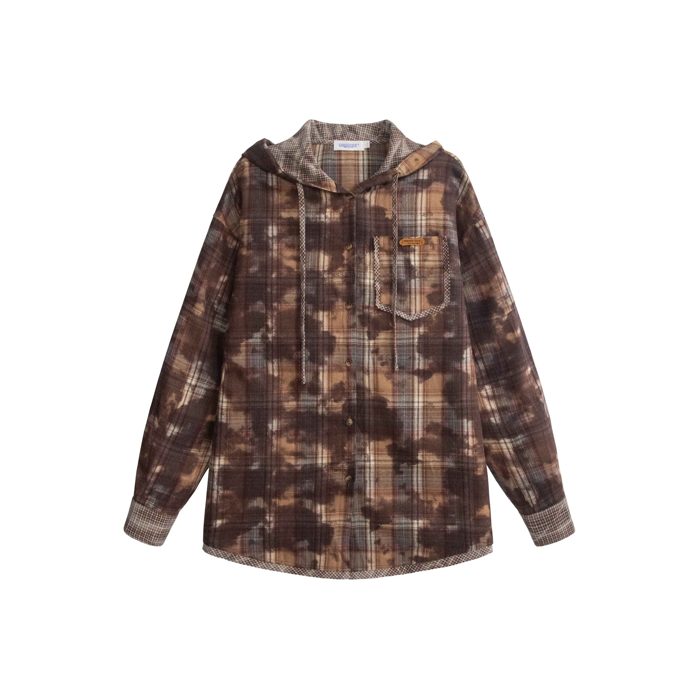 UNIFREE Женские рубашки