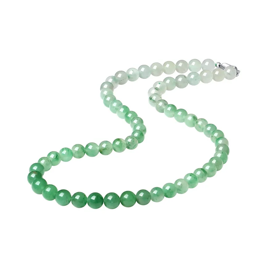 CHOW TAI SENG African Emerald Necklaces Women's