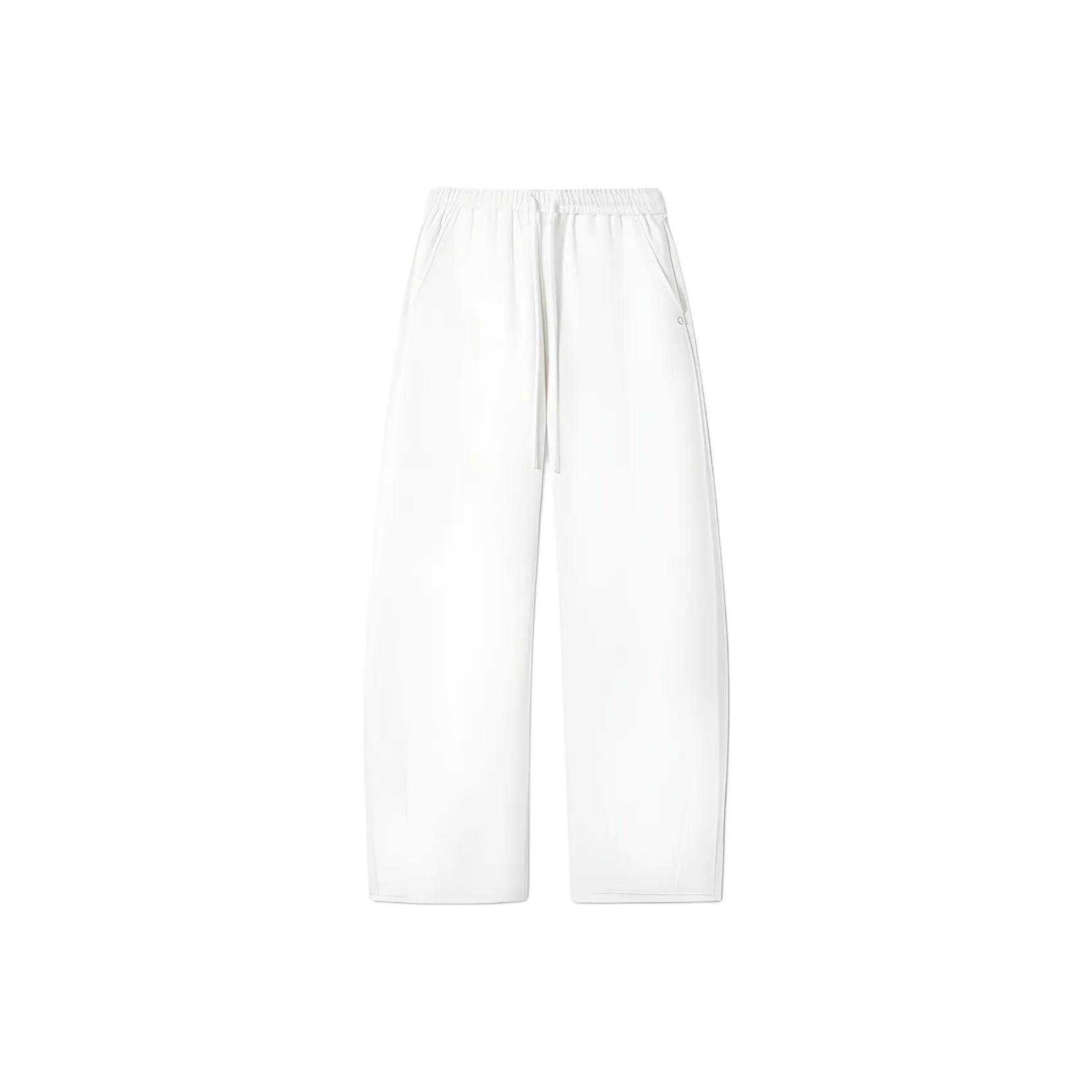 KIRSH Вязаные спортивные брюки женские