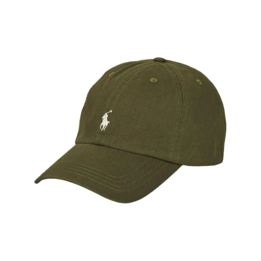 Polo Ralph Lauren Текстиль Кепки Детские Зеленые