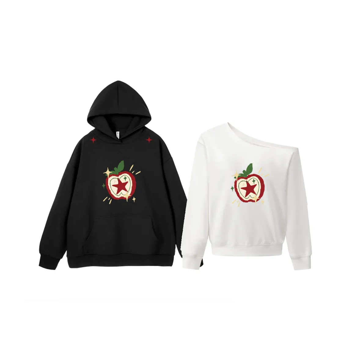 MDLILA Унисекс Парные Комплекты