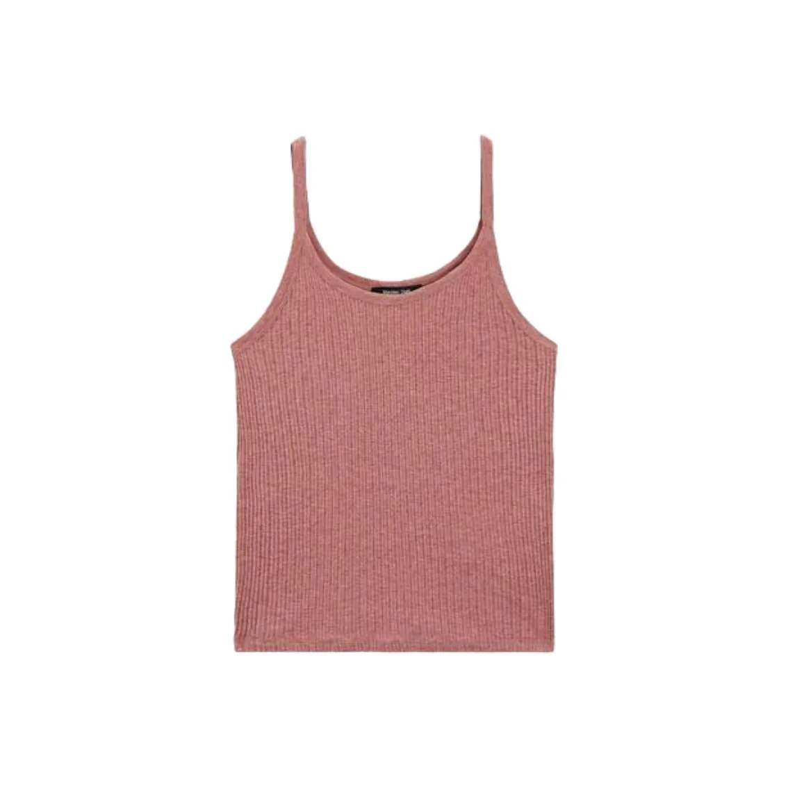 Massimo Dutti Розовый Женский Топ