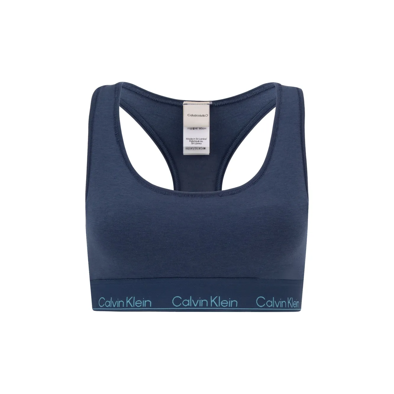 Бюстгальтер Calvin Klein Modern gravity band женский