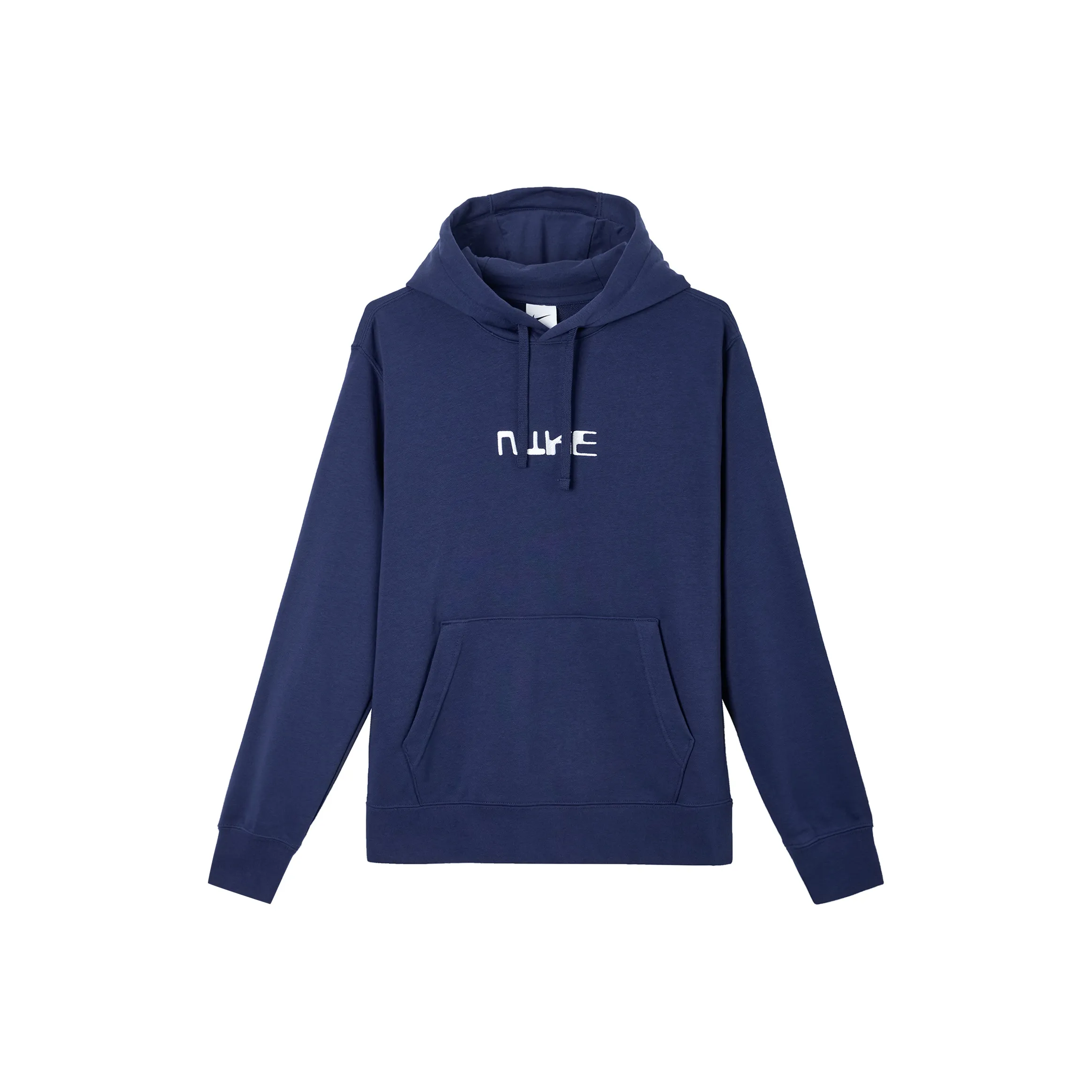 Nike Толстовка Мужская Темно-Синяя
