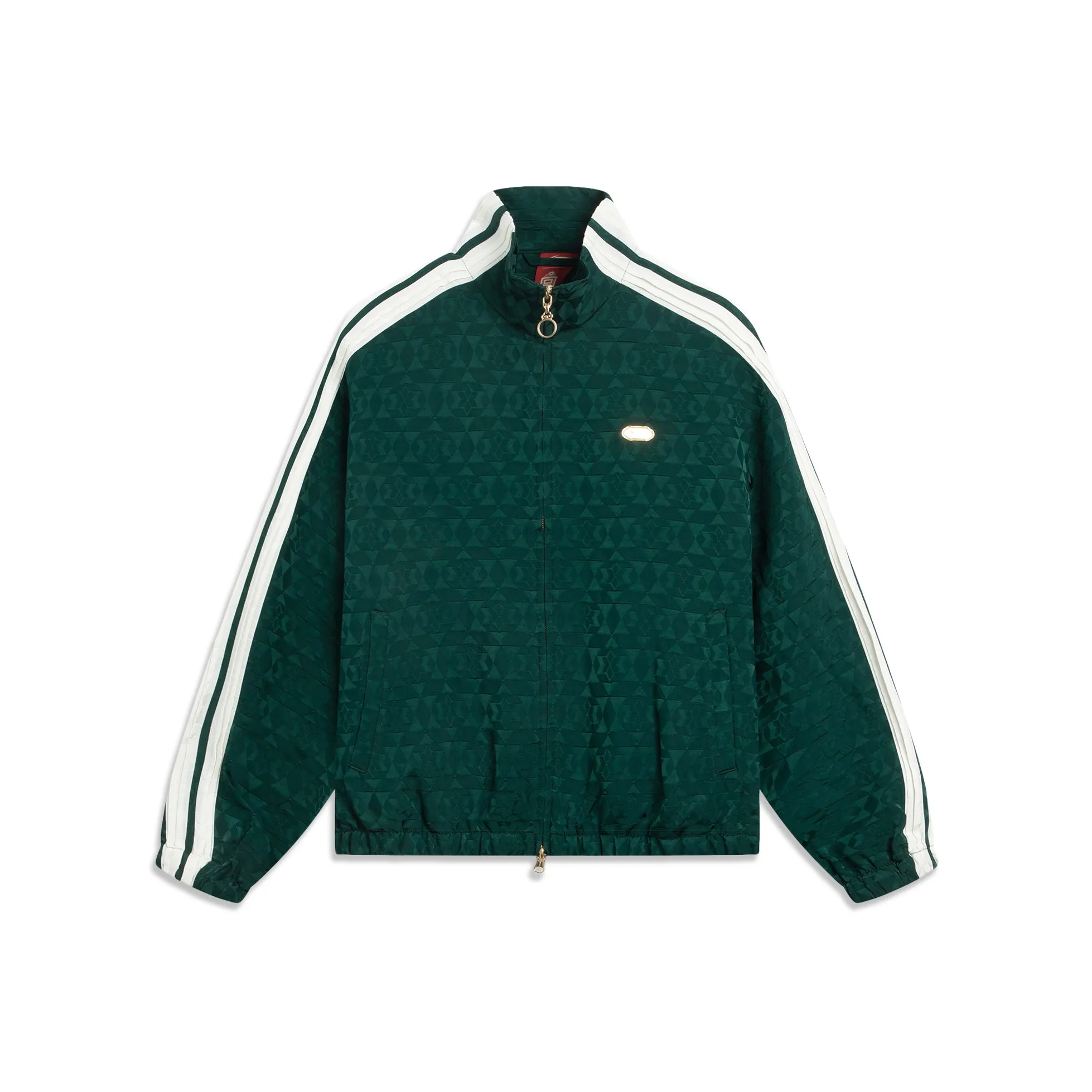 LINING x Forbidden City LIANMINGKUAN Серия китайской культуры Куртки и пальто Женские Джунгли Зеленый