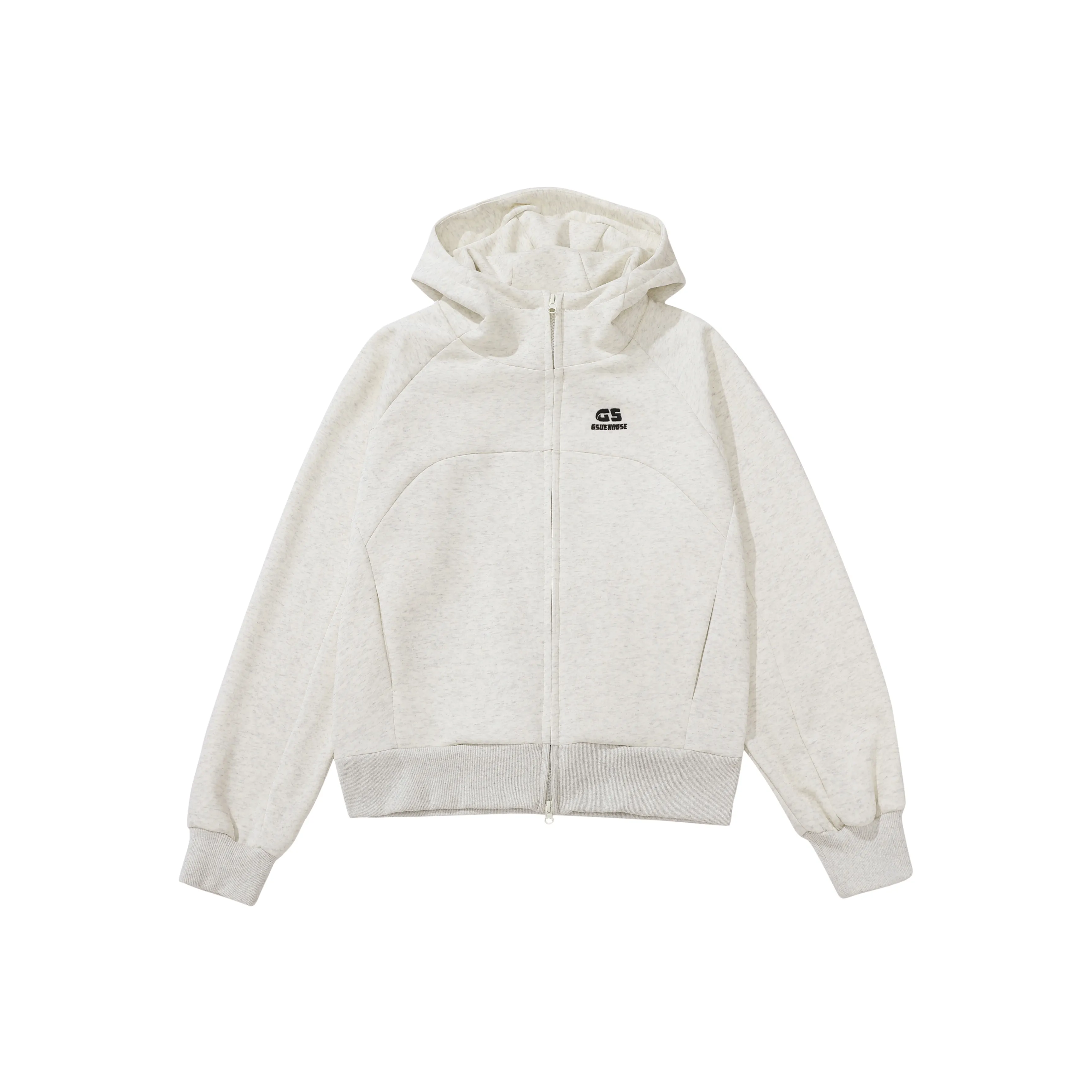 GSUE Светлый песочный Фотиния серый унисекс свитшоты