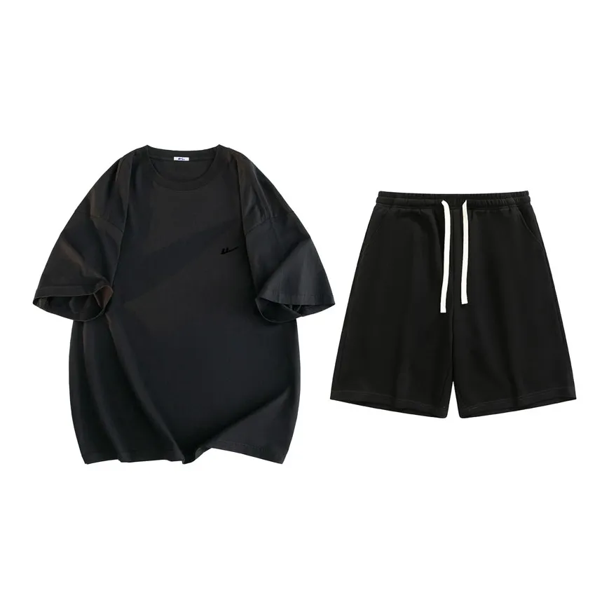 Warrior Pajama Комплект Унисекс Черный