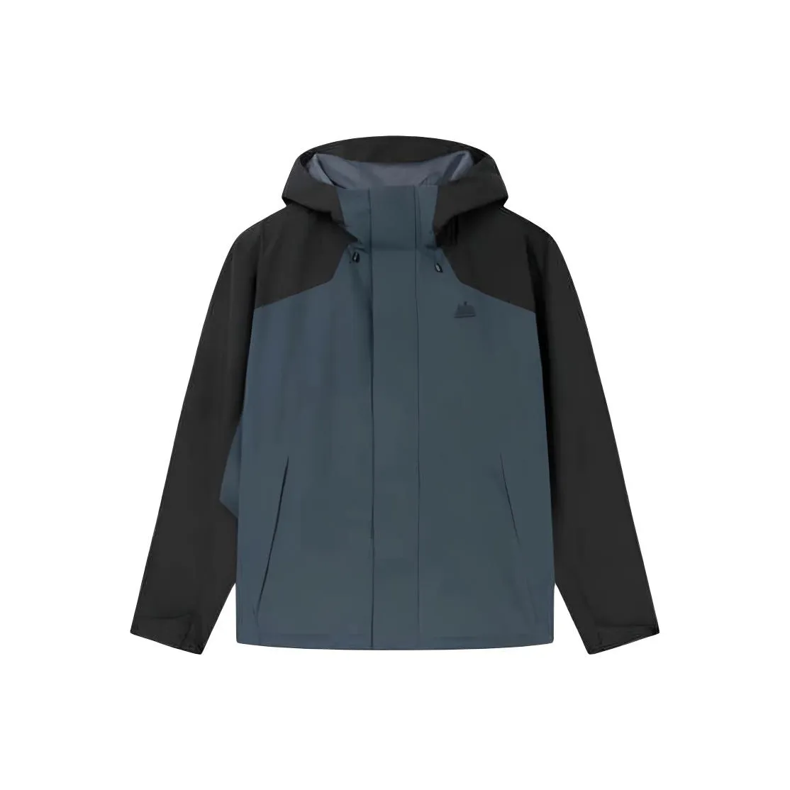 361° Тренчкот Мужской Crow Cyan Gray