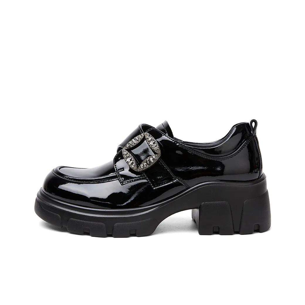 PT'SON Лоферы Женские