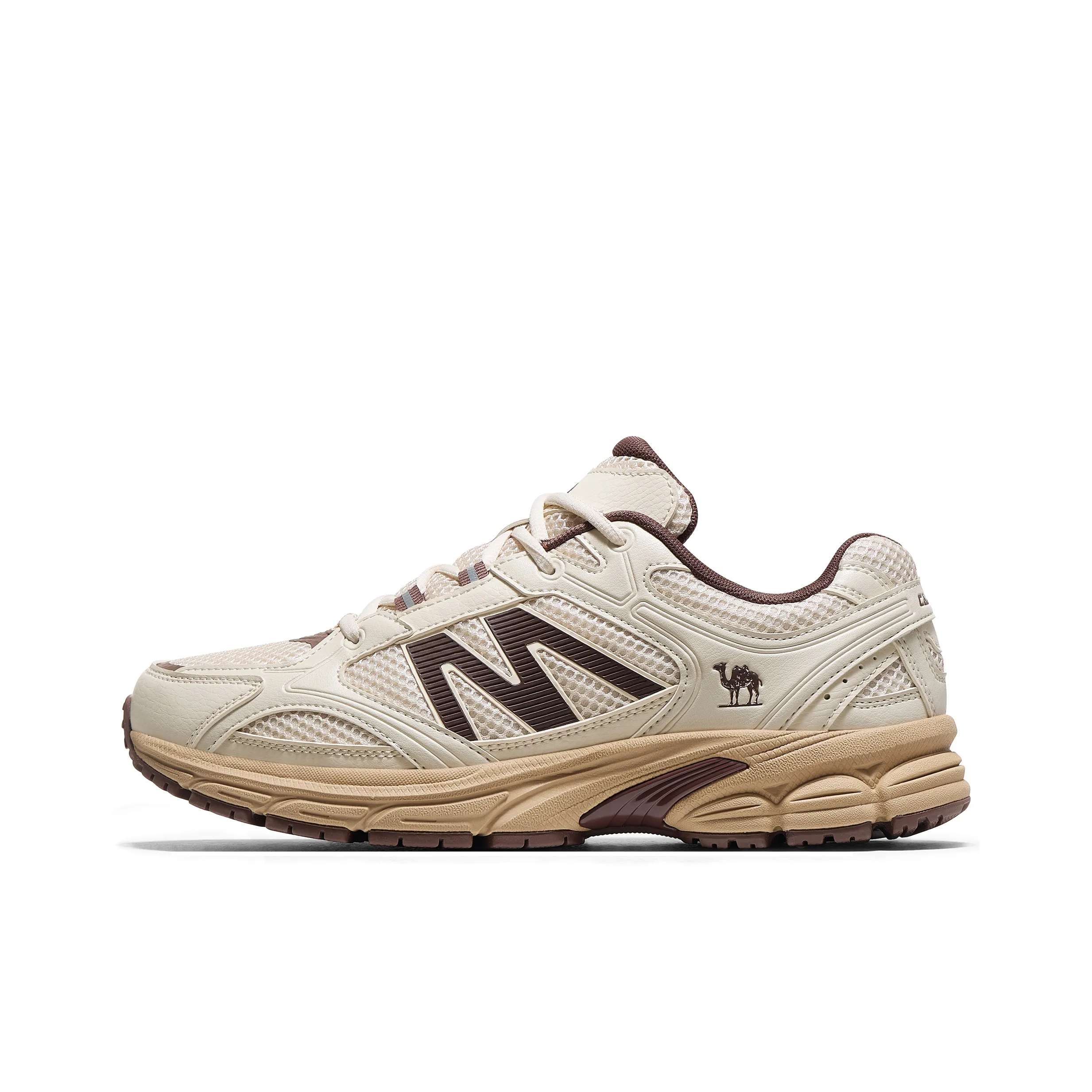 CAMEL Chasers of Light противоскользящие устойчивые к истиранию низкий топ повседневные беговые кроссовки для мужчин