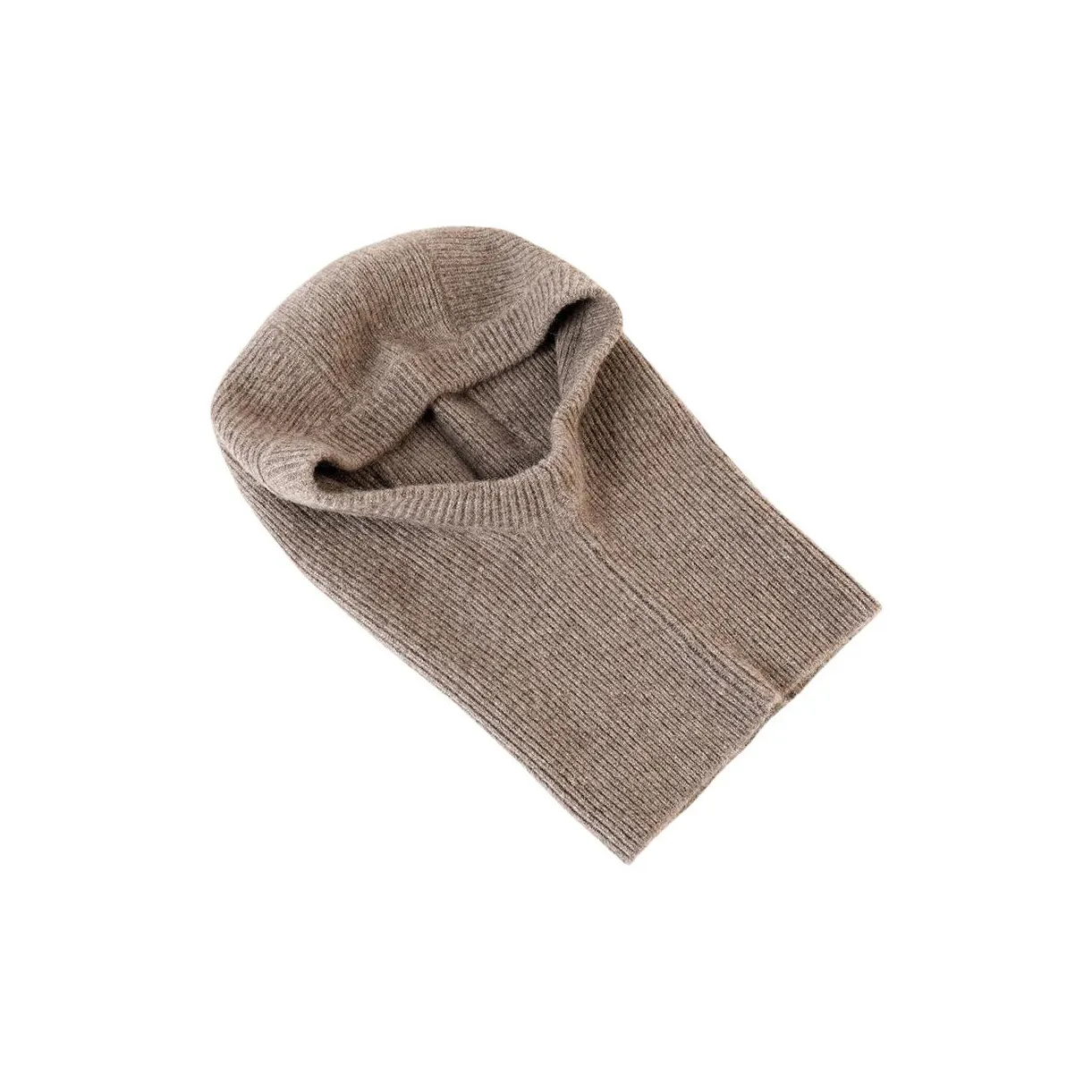 PIERRE CARDIN Шерсть Яка Капюшоны и Плюшевые Шапки Унисекс