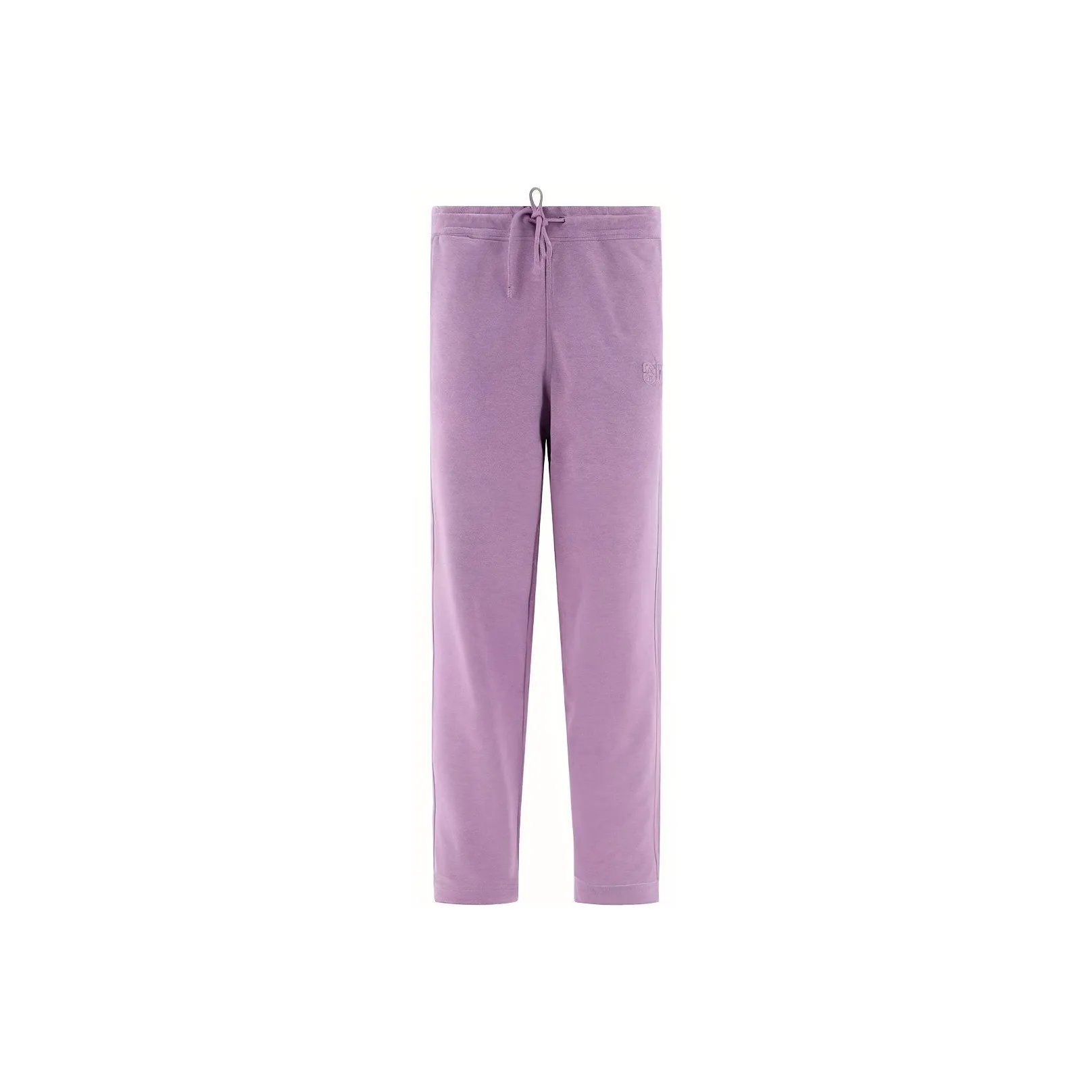 GANNI Tapered Organic Cotton Track Pants