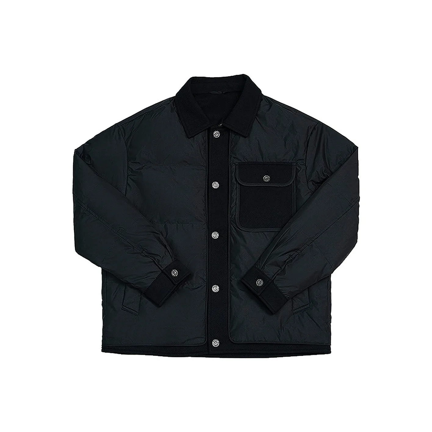 CAT Унисекс Пуховики