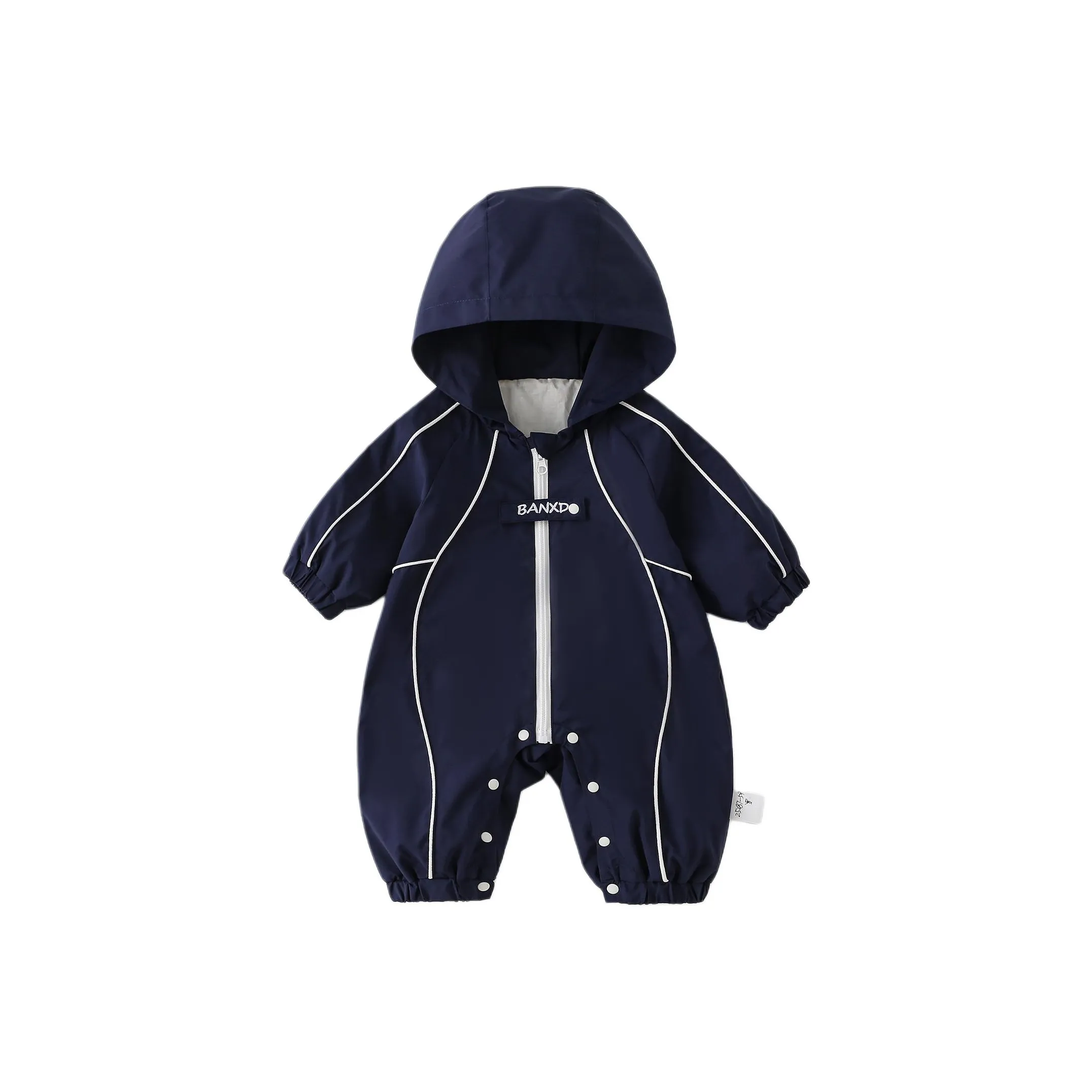 XiaoJinBu Темно-синий Baby Комбинезоны / Ползунки