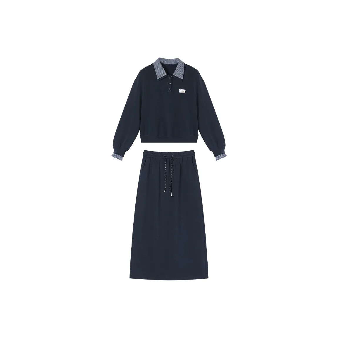 XIANGYING Женские Комплекты с Юбкой