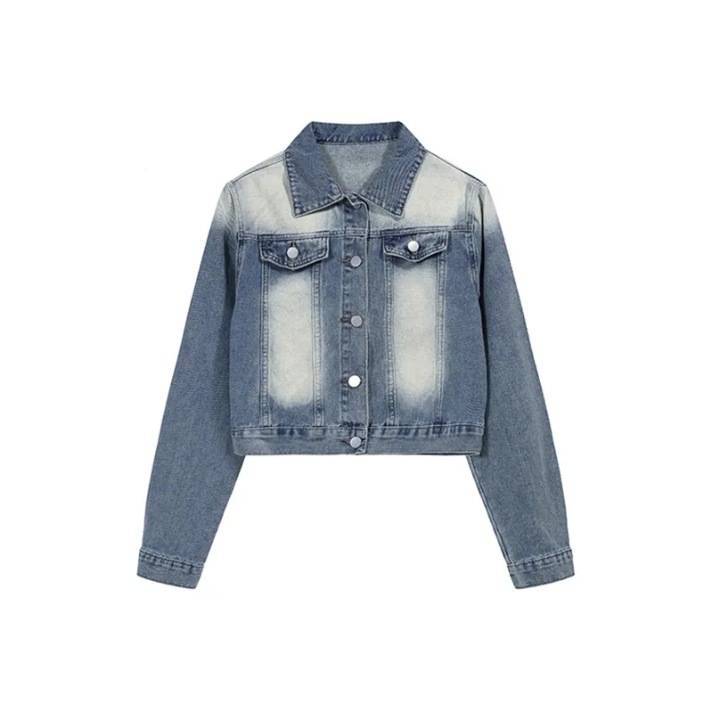 Frustration Garden Denim Куртка Женская