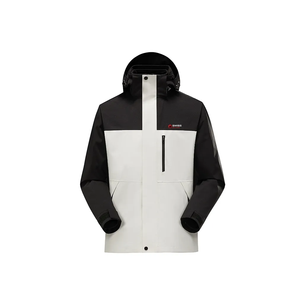 SWISS MILITARY Горный многофункциональный походный ветровка унисекс