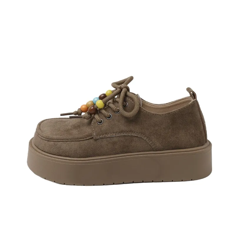 Черный хвост оленя легкий увеличивающий высоту устойчивый к истиранию низкий топ повседневная обувь женские