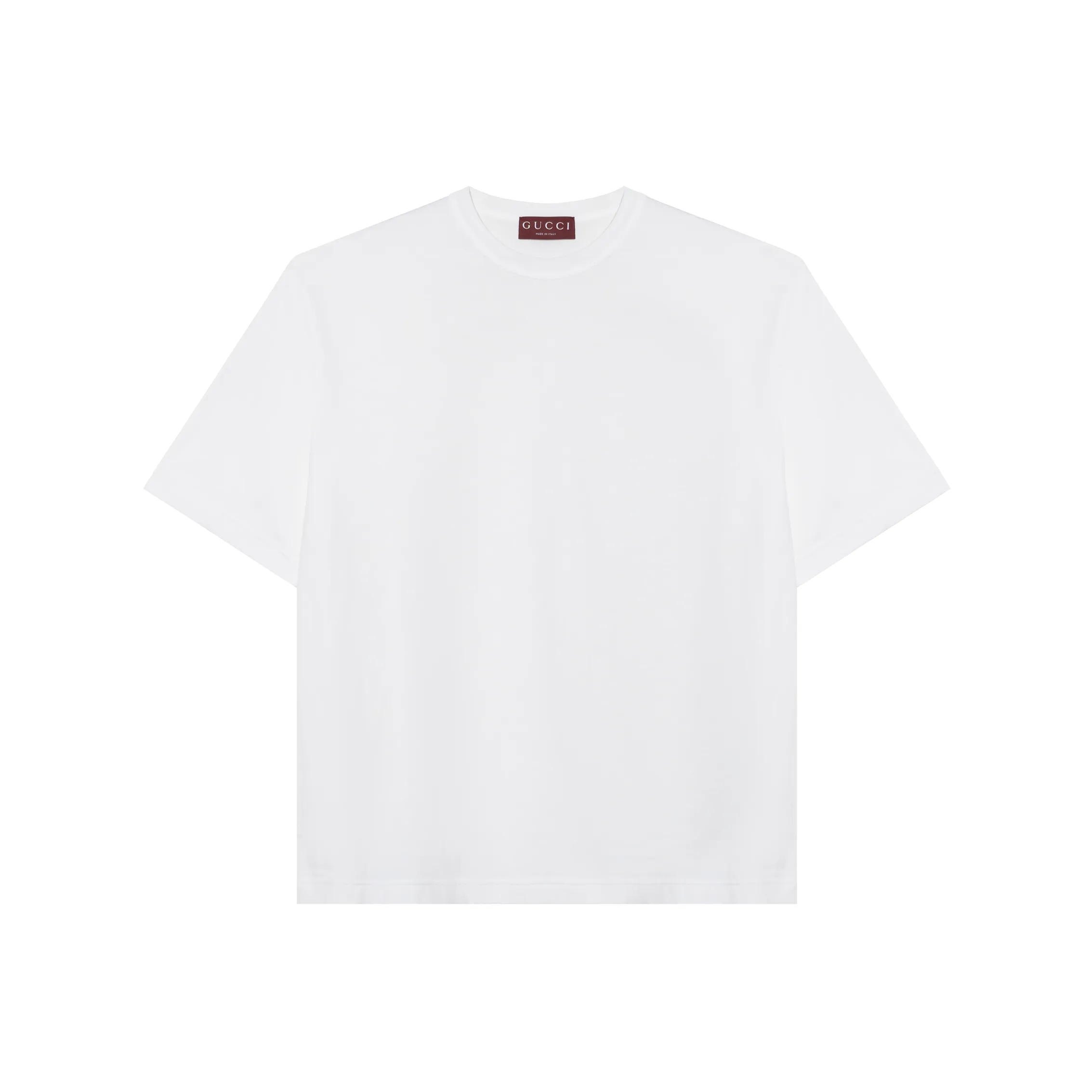 GUCCI T Shirts Men White