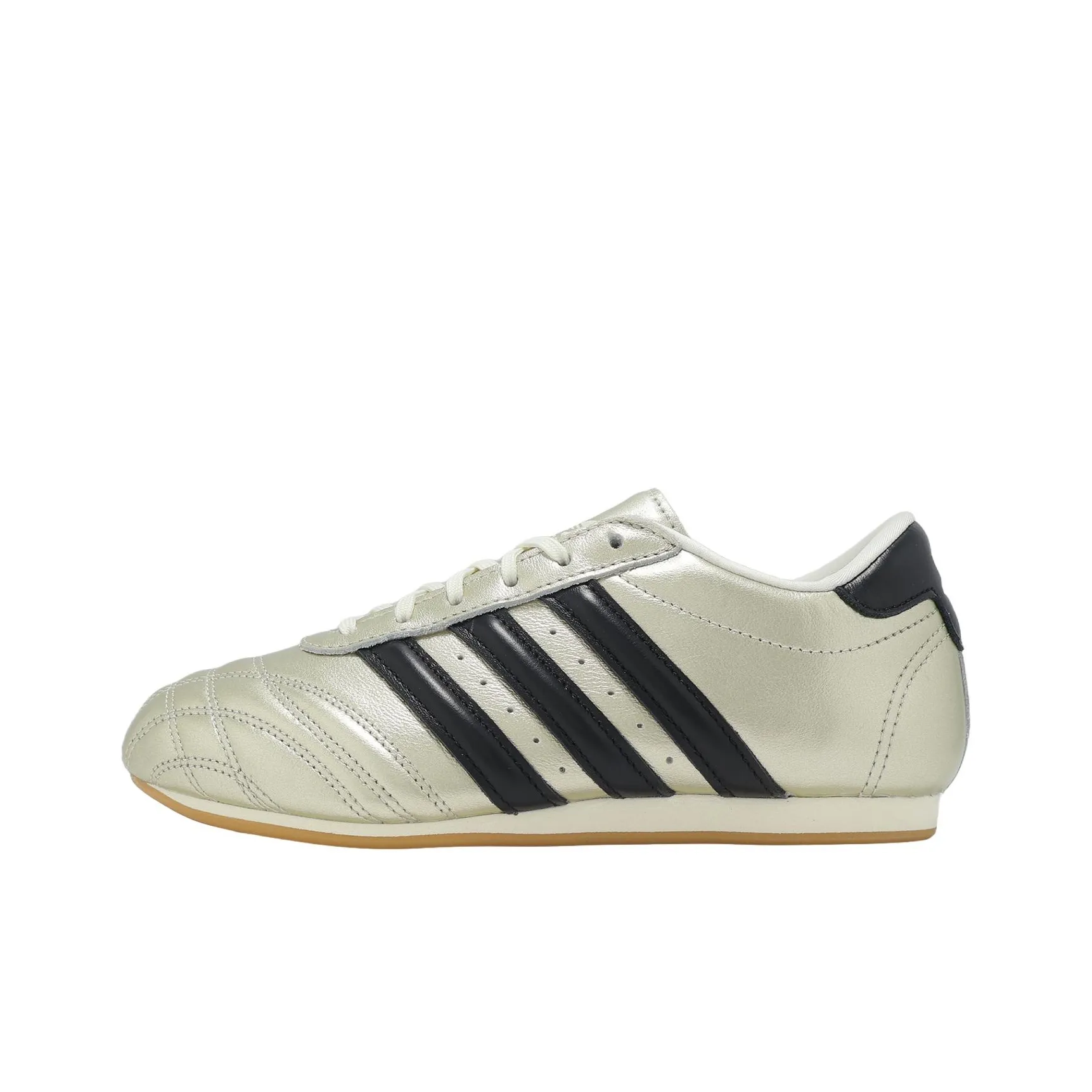 Adidas Originals Taekwondo Дышащая Поддержка Низкий Топ Кроссовки для тренировок Женские Серебряный Черный