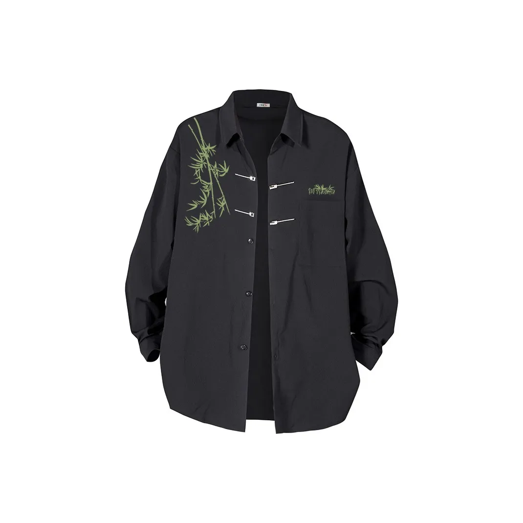 RED DRAGONFLY Длинный рукав рубашка унисекс