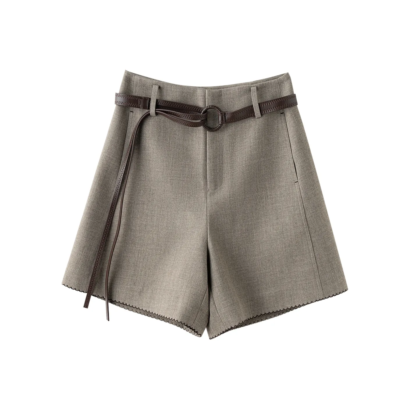 To The West Повседневные шорты Женские