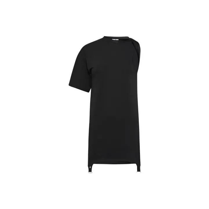 Courrèges Asymmetric Mini Dress
