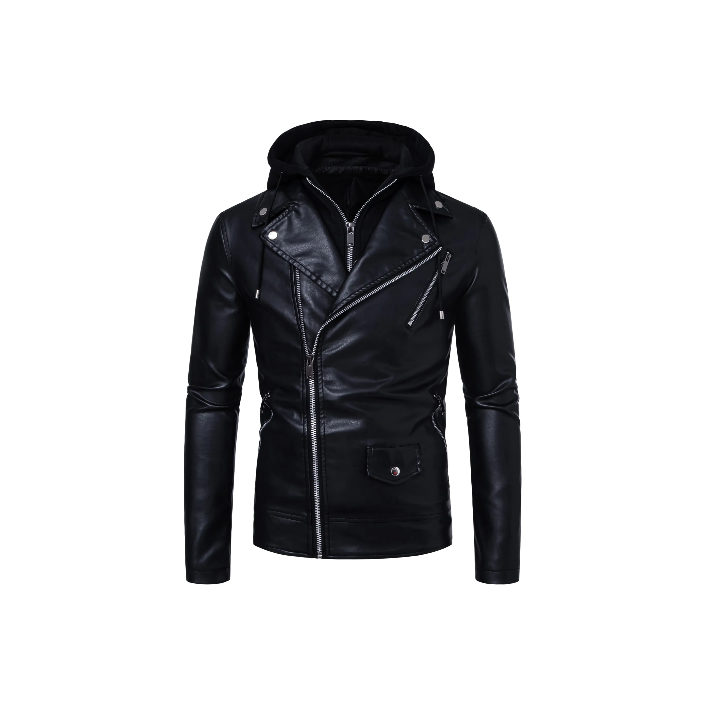 PIERRE CARDIN Кожа Куртка Мужская