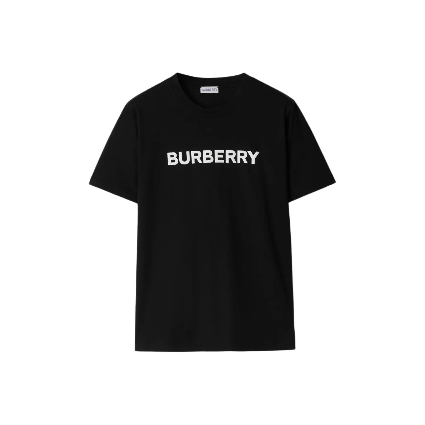Burberry Logo print Cotton T shirt