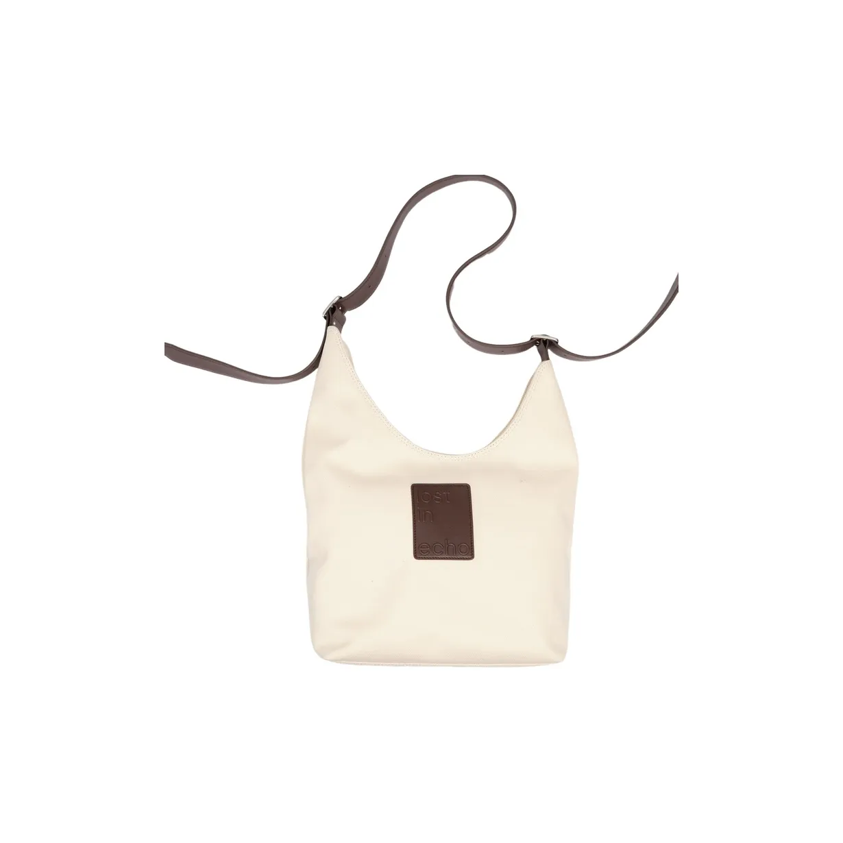 Lost In Echo Сумка через плечо из холста размер Extra Large женская