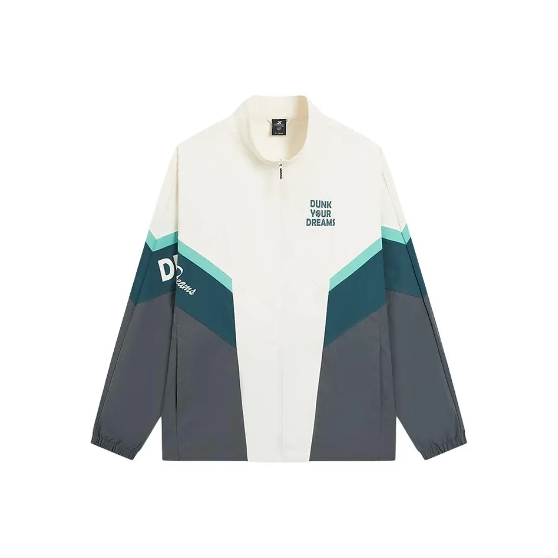 XTEP Basketball Collection Тренчкот Мужской