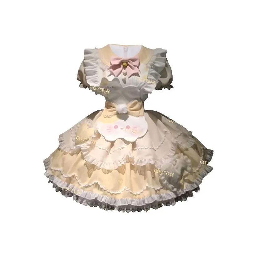 COVT Женские Лолита Платья