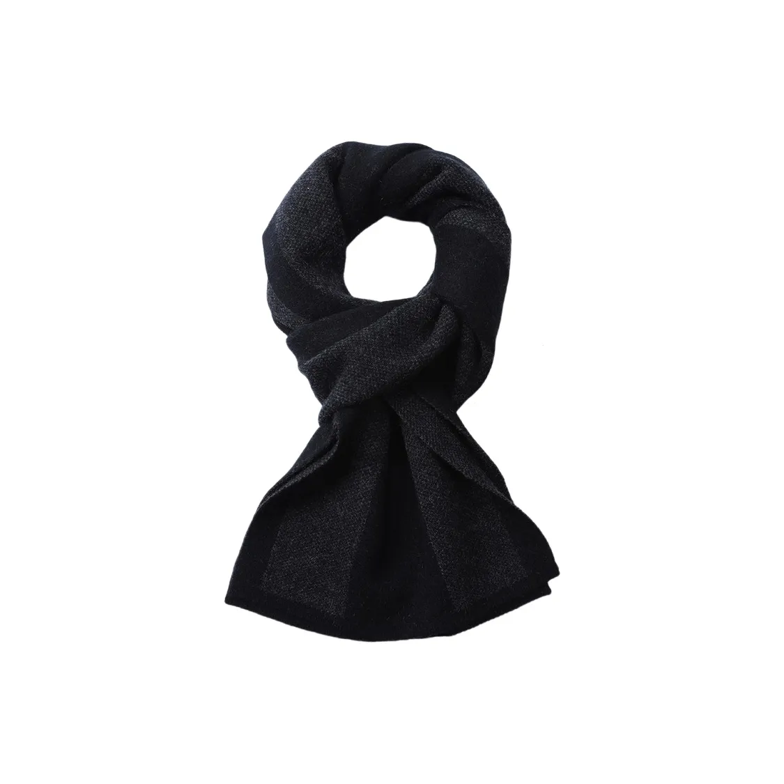 PIERRE CARDIN Кашемир Вязаные Шарфы Унисекс