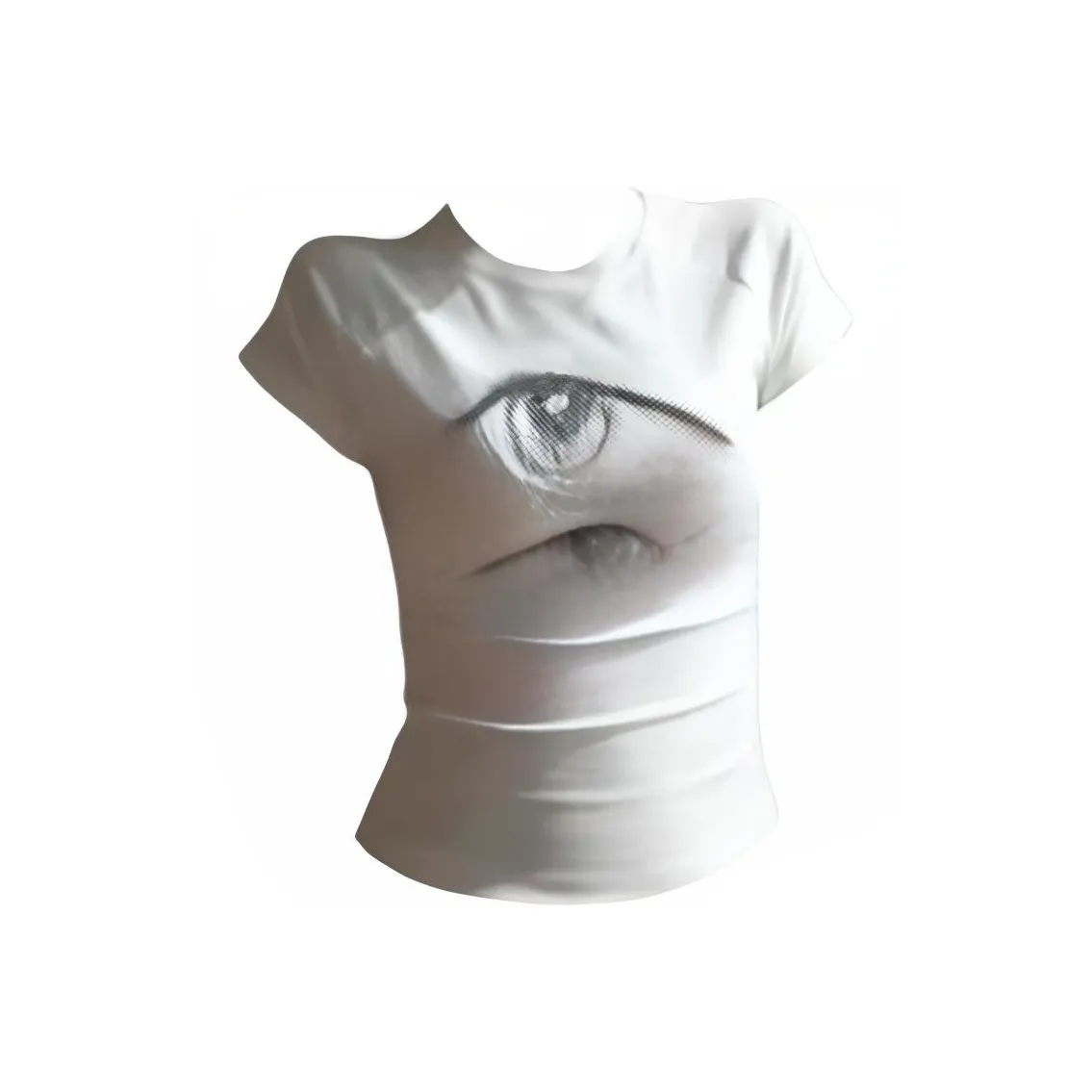 PNVB Белый Женские T-рубашки