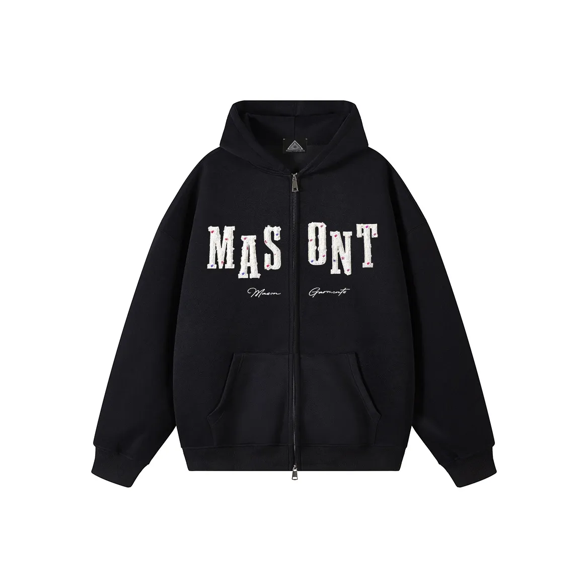 Masongarments Толстовка Унисекс